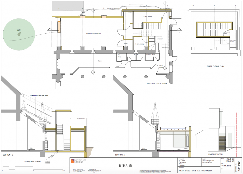 Planning permision granted Kew 02